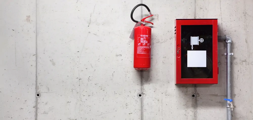 Projekty instalacji ppoż. dla budynków i obiektów